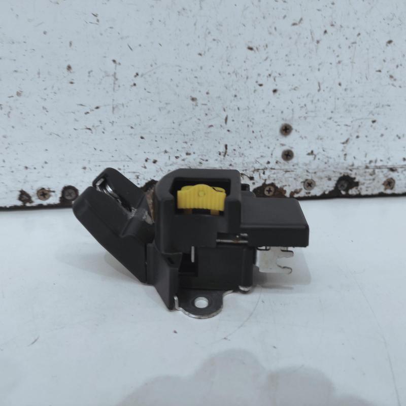 door/boot/gate lock
