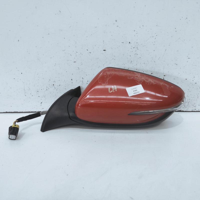 door mirror left