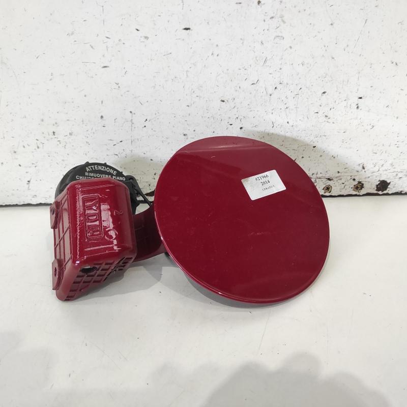 fuel door/filler