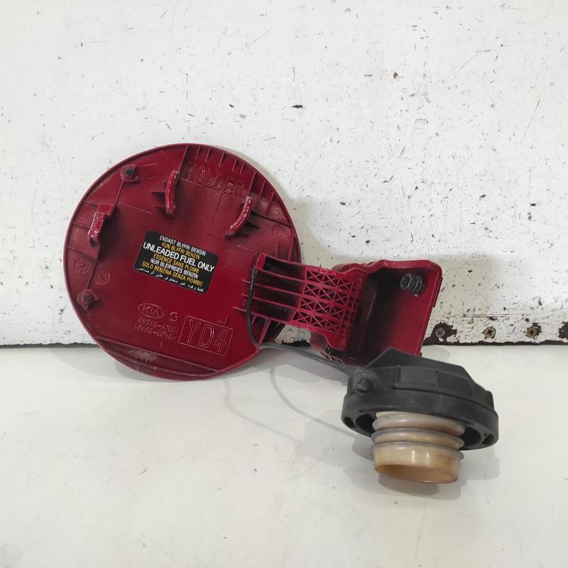 fuel door/filler