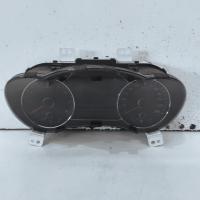 instrument cluster