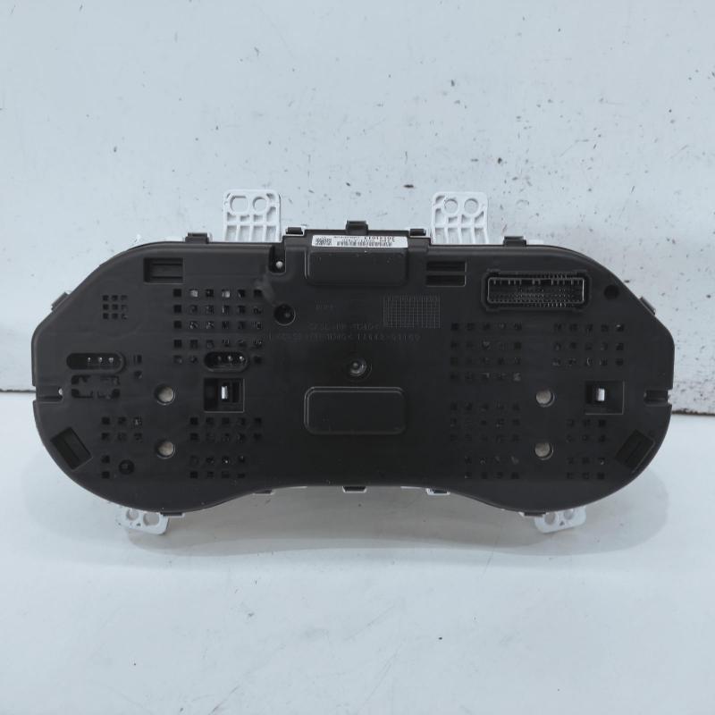 instrument cluster