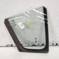 quarter door glass rear left