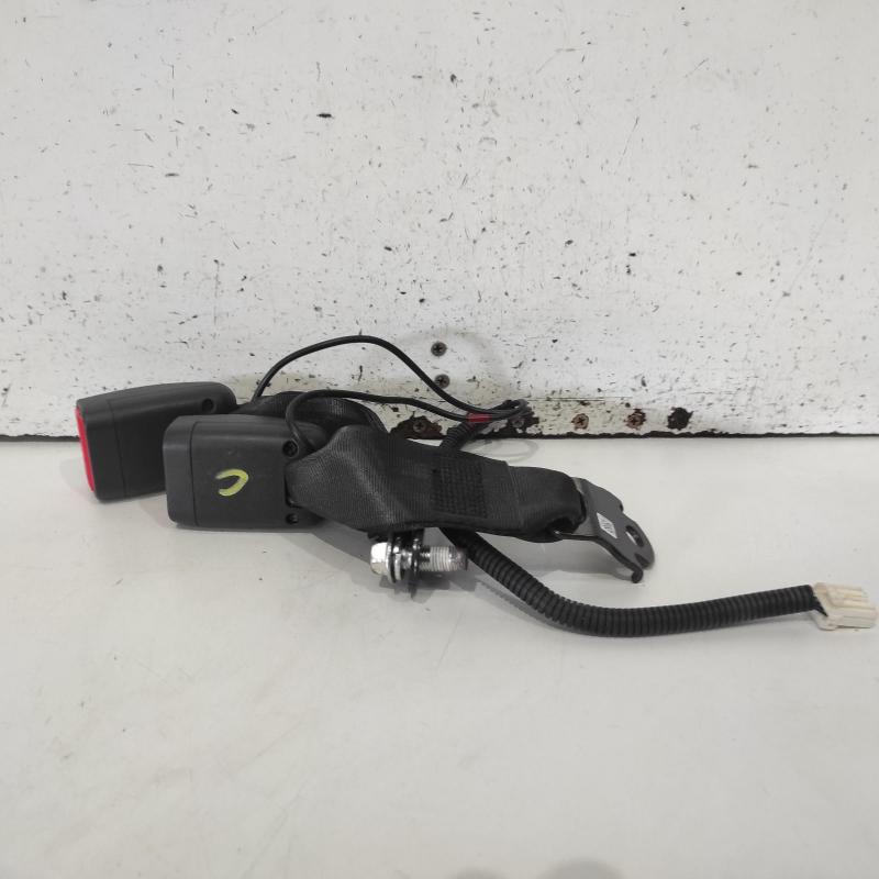 seat belt stalk