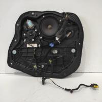 window regulator/motor rear left
