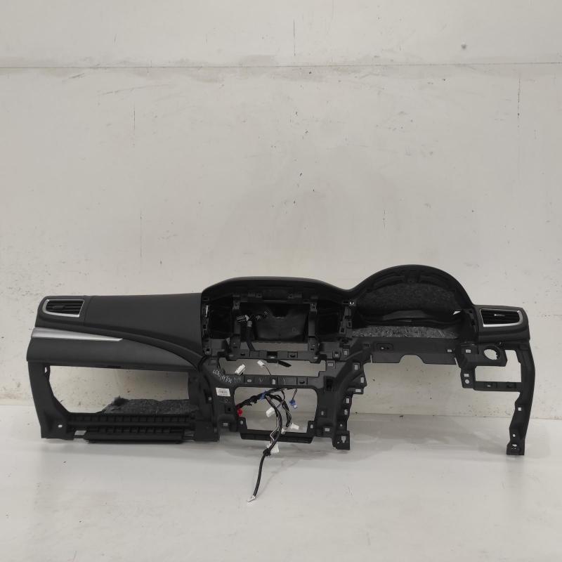dash assembly