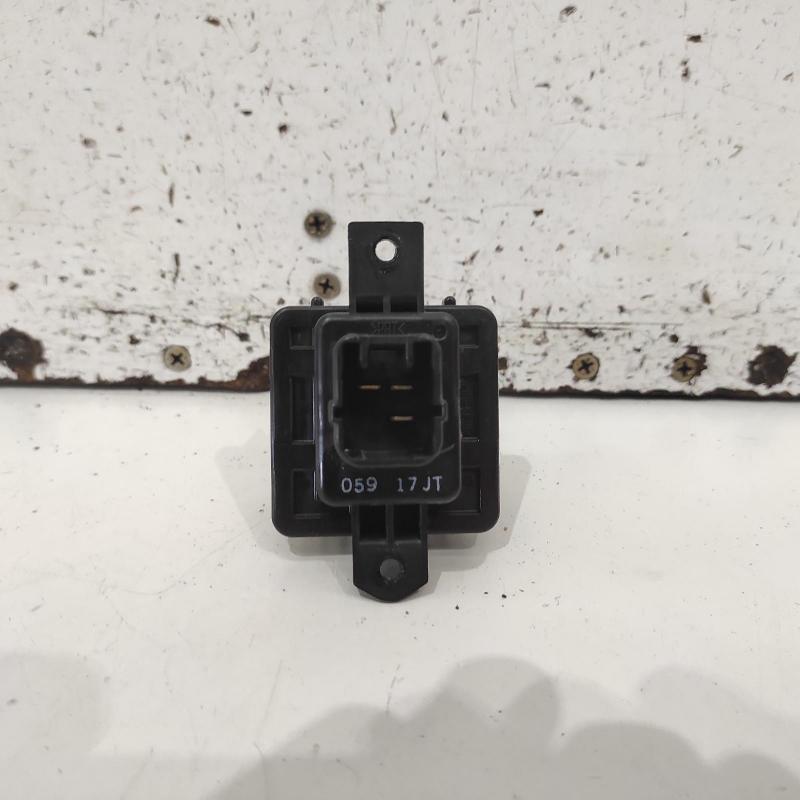 fan speed resistor