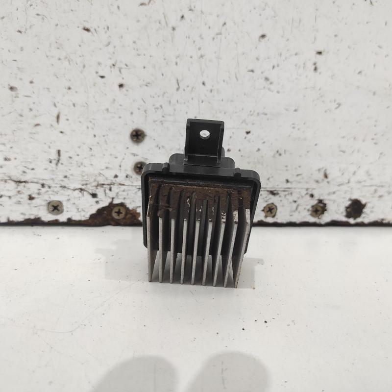 fan speed resistor