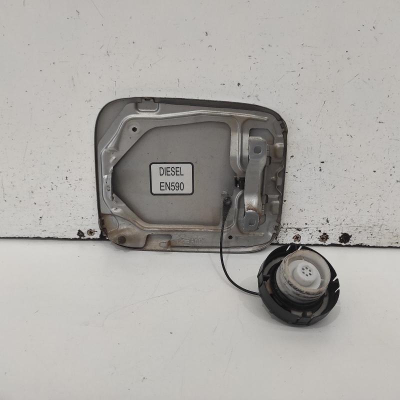 fuel door/filler