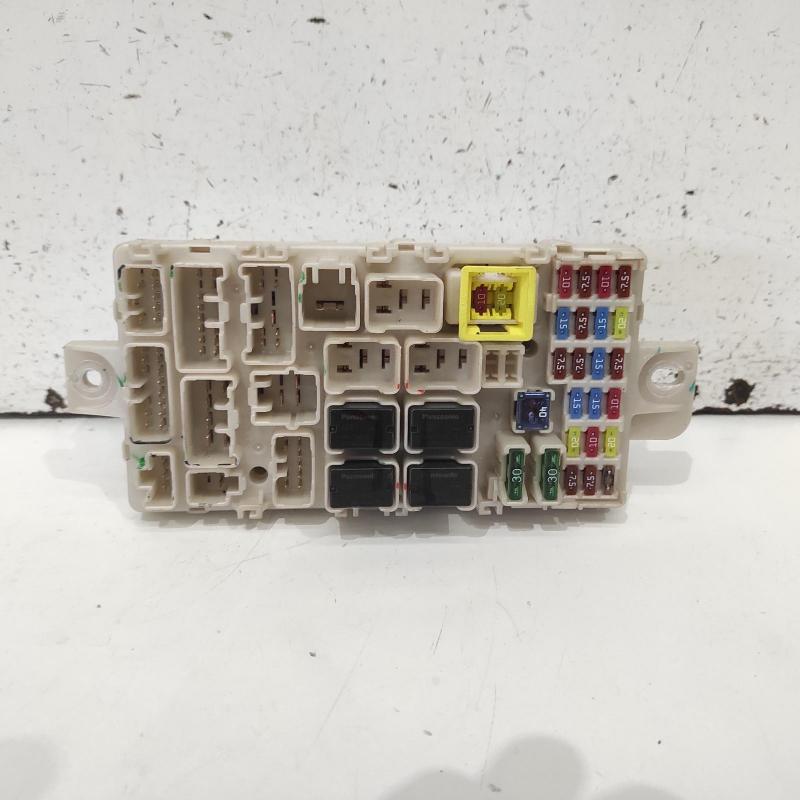 fuse box