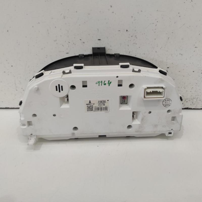 instrument cluster