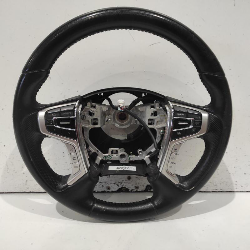 steering wheel
