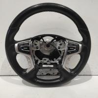 steering wheel