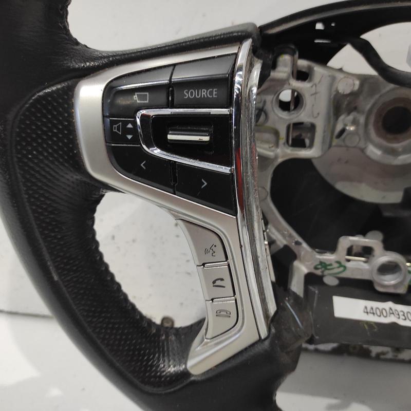 steering wheel