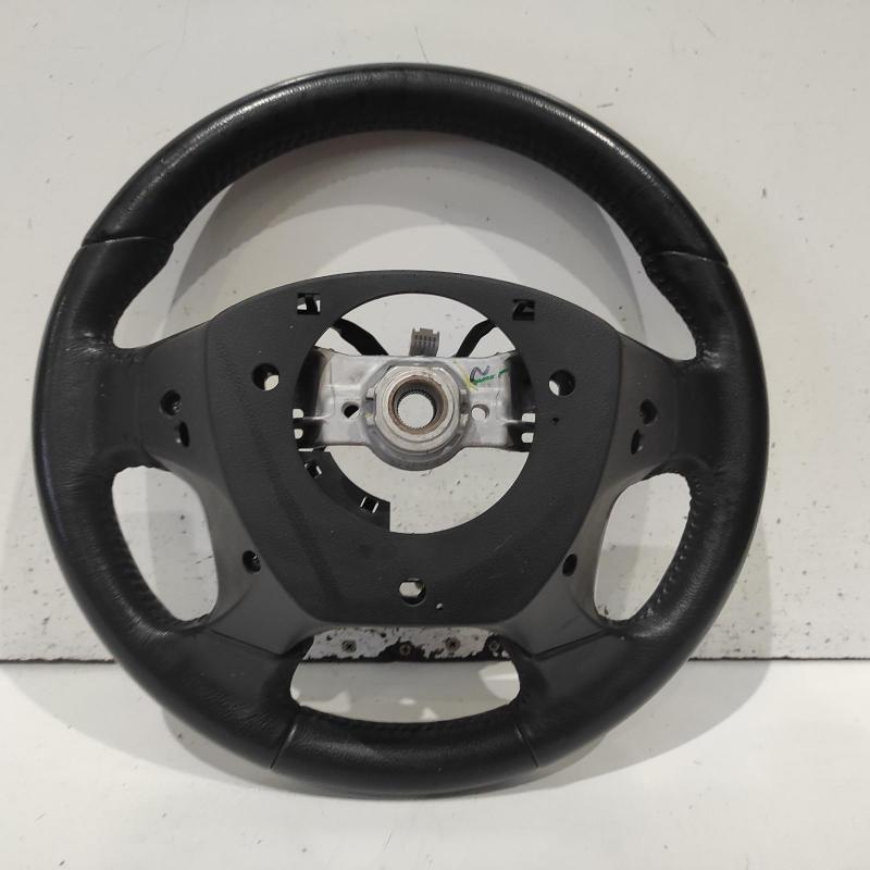 steering wheel