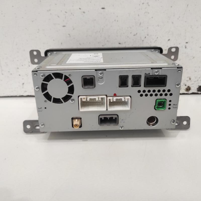 stereo/head unit