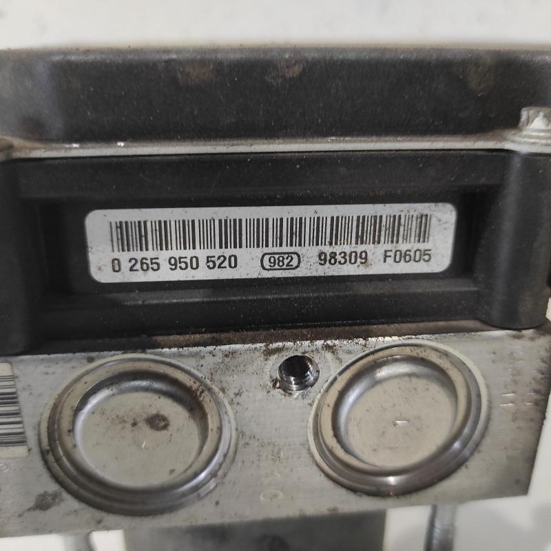 abs pump/modulator