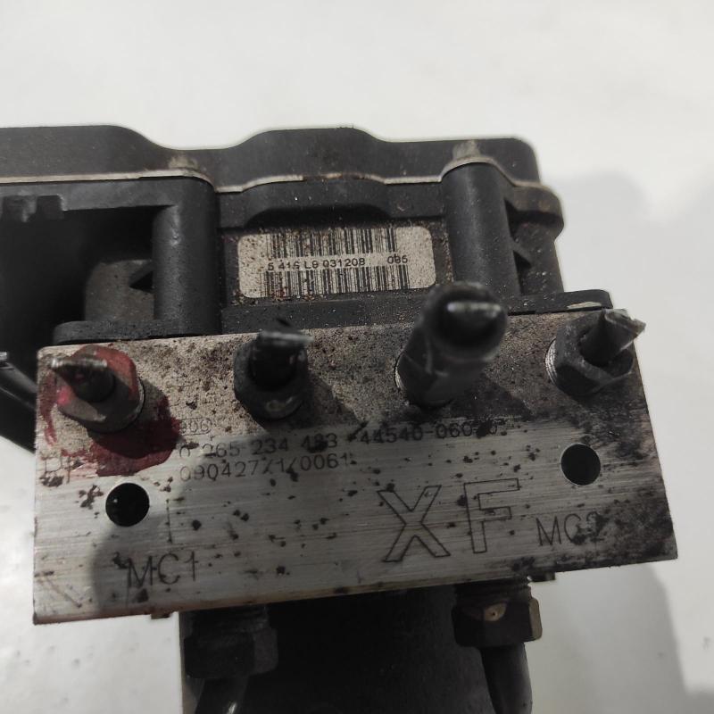 abs pump/modulator