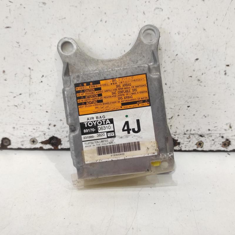 airbag module/sensor