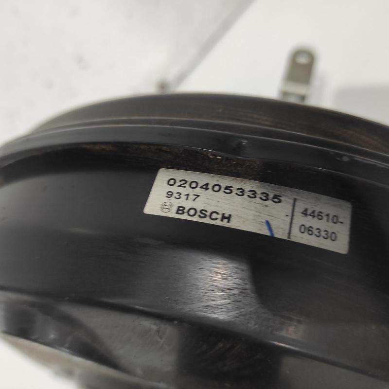 brake booster