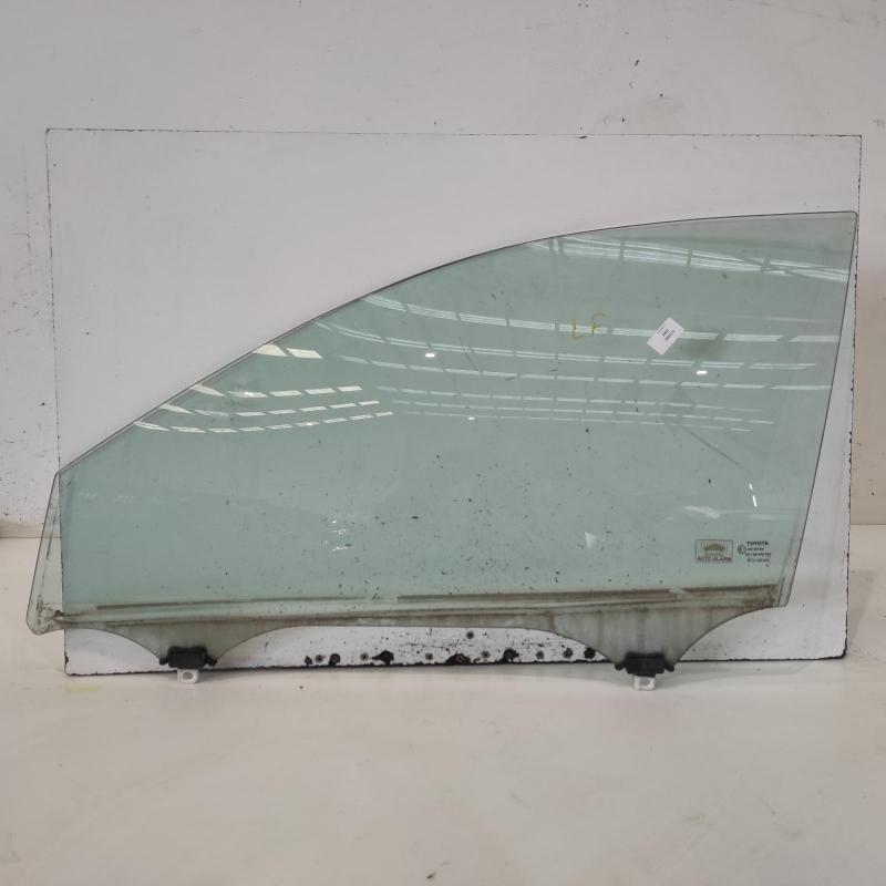door window front left