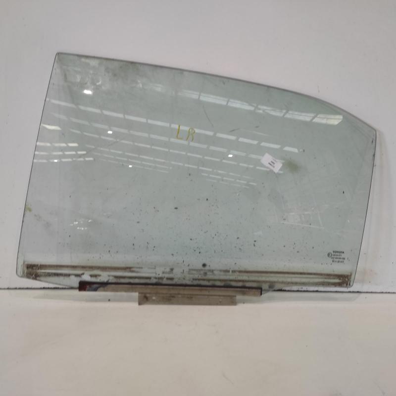 door window rear left