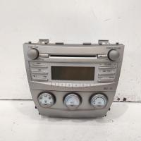 heater/aircon controls