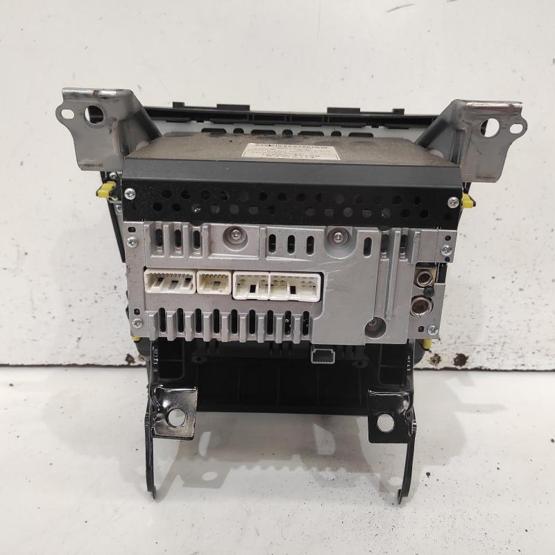 heater/aircon controls