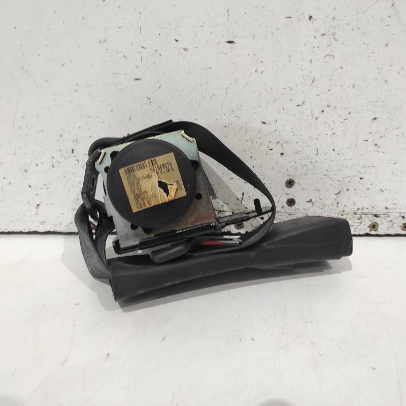 seat belt stalk