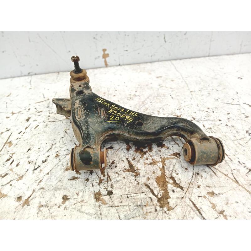 control arm lower front left