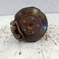 hub assembly front left