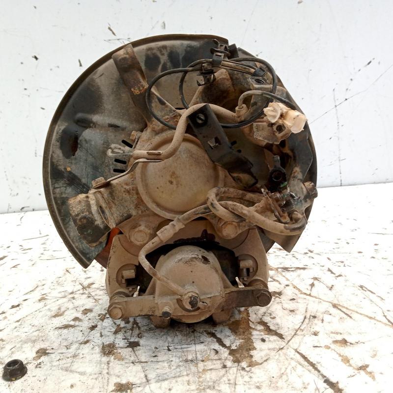 hub assembly front left