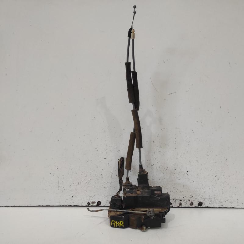 door/boot/gate lock