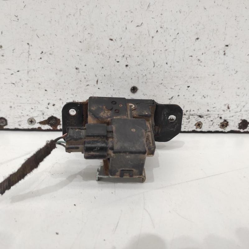 door/boot/gate lock