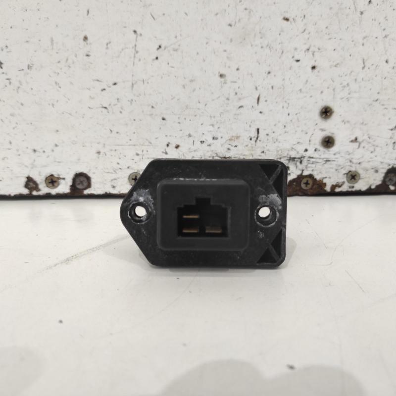 fan speed resistor