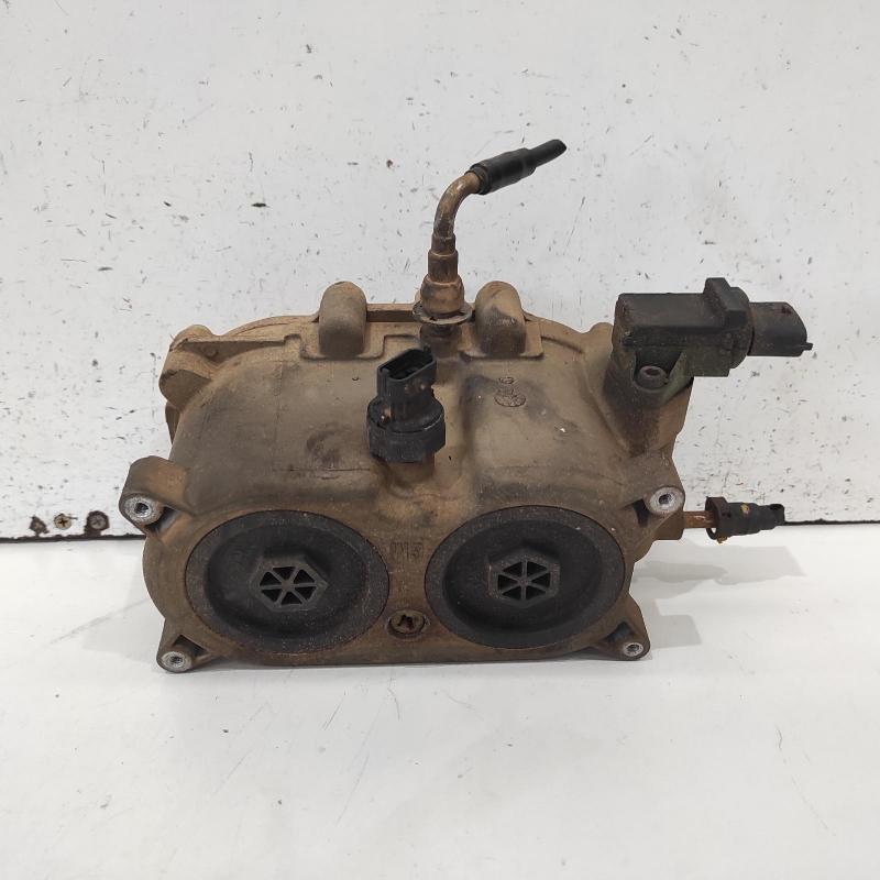 fuel filter housing