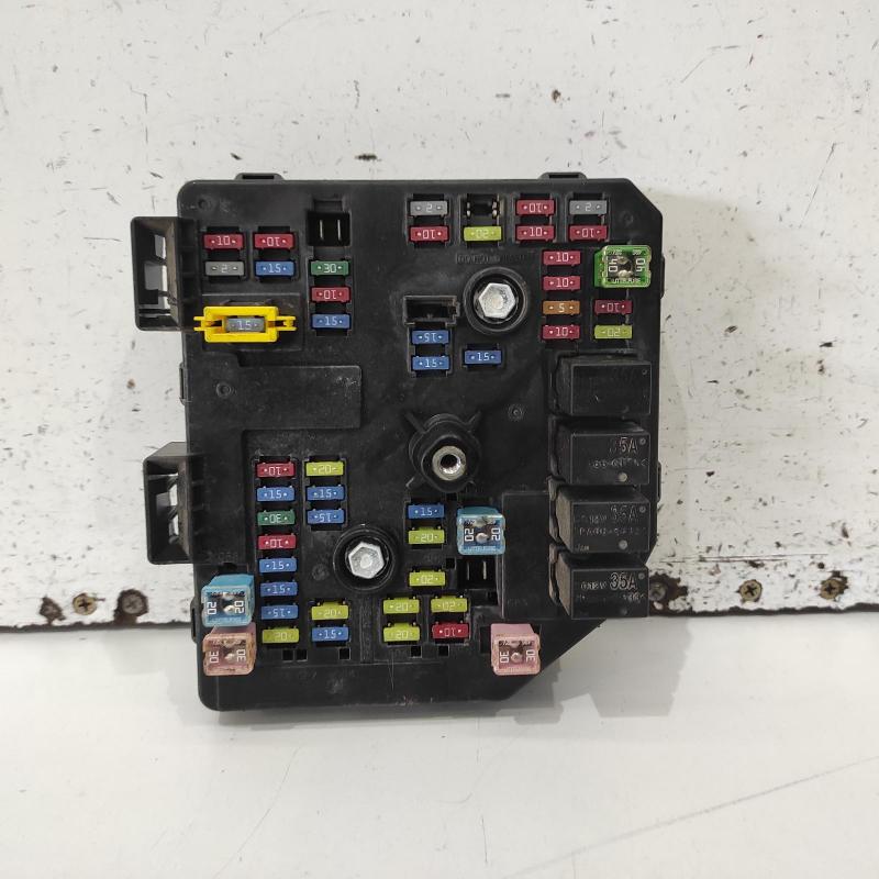 fuse box