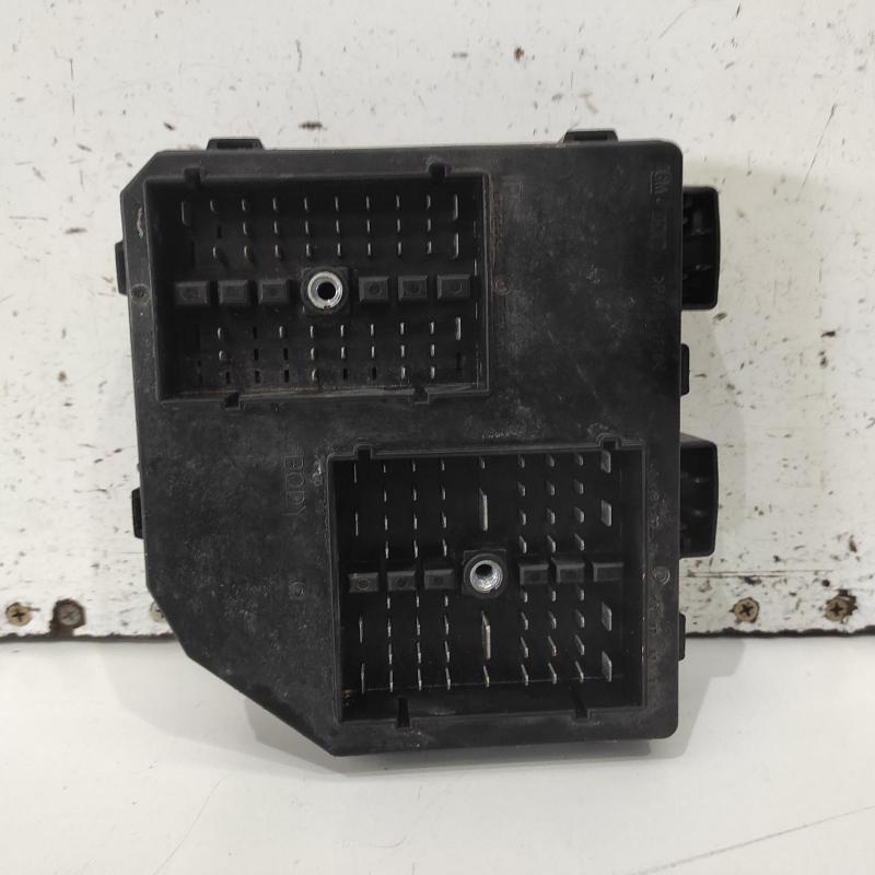 fuse box