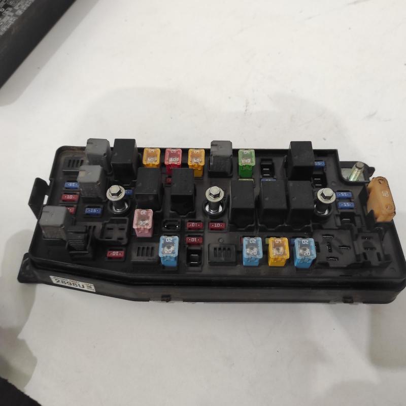 fuse box