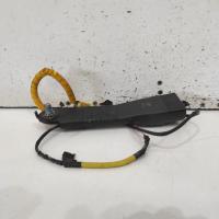 seat belt stalk