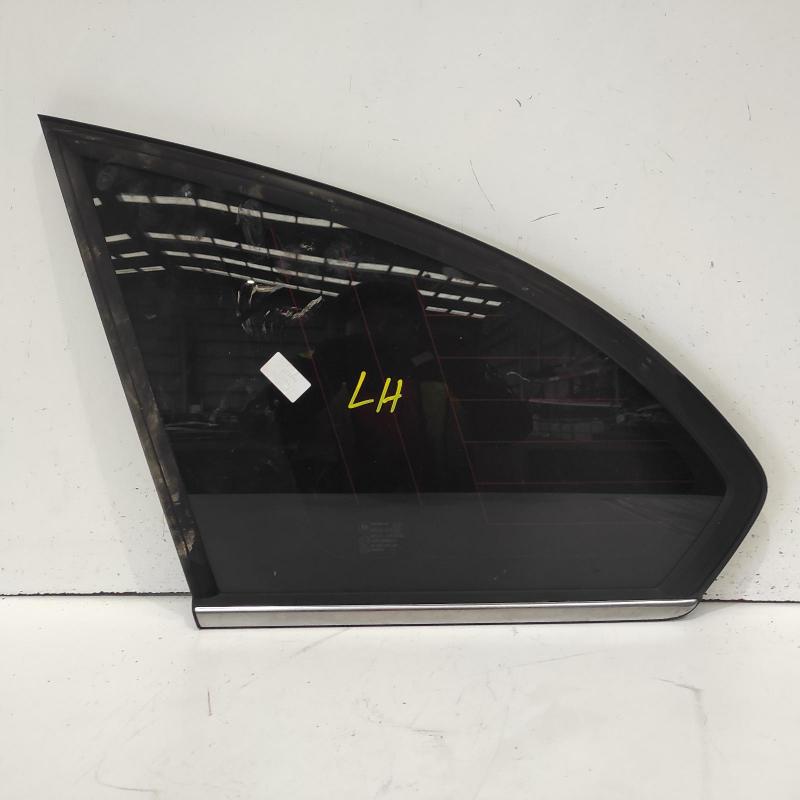 side glass rear left