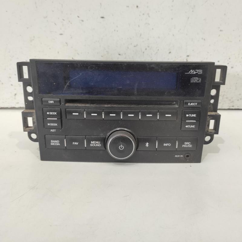 stereo/head unit