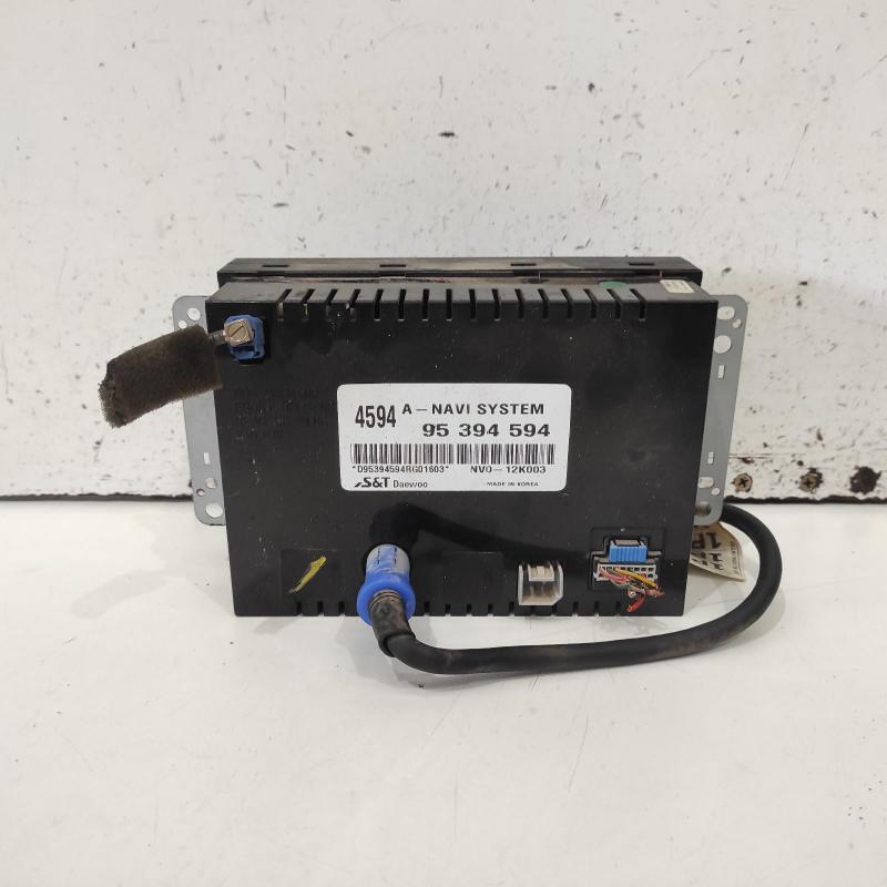stereo/head unit