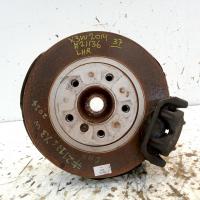 hub assembly rear left