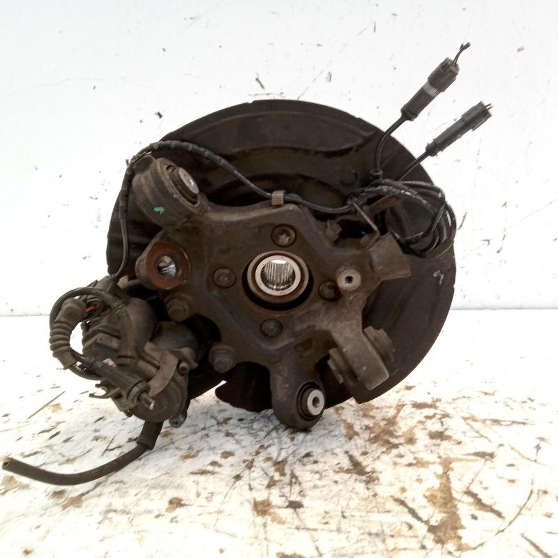 hub assembly rear right