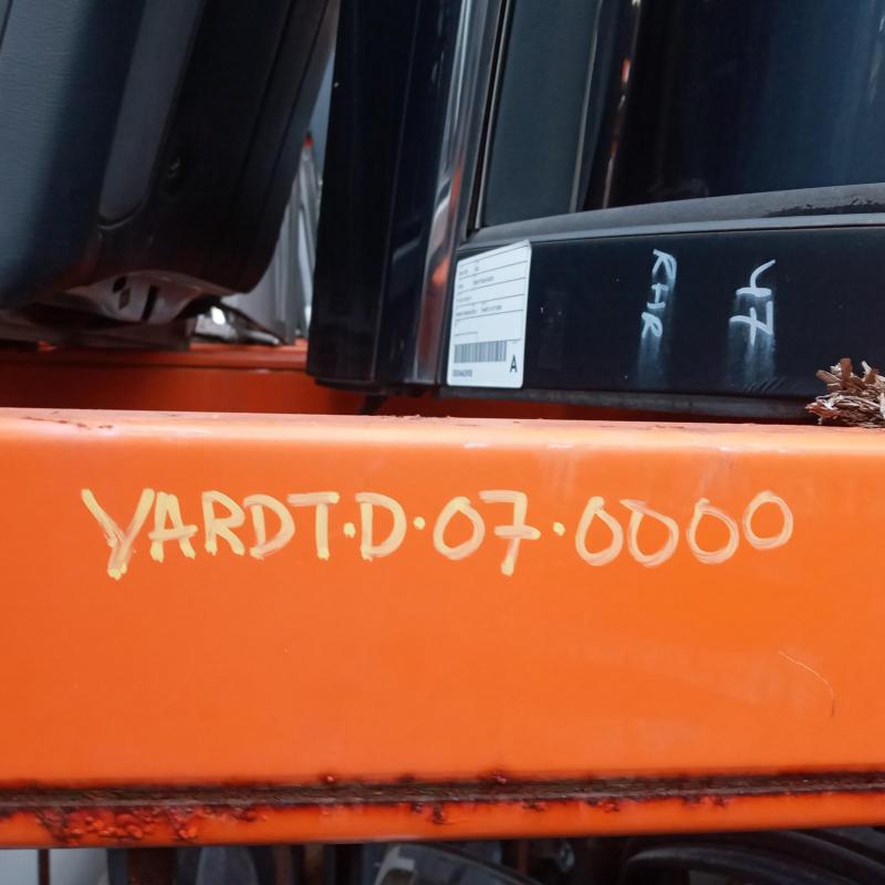 door/sliding rear right