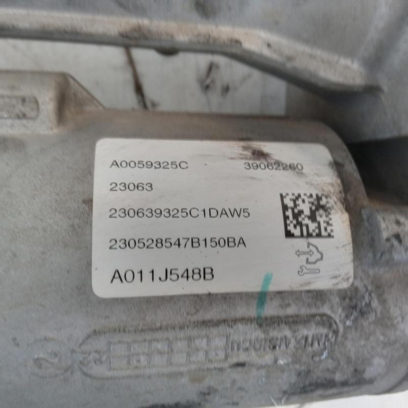 steering box/rack
