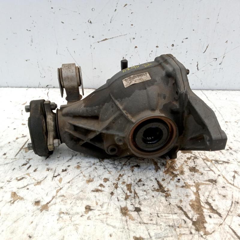 differential centre