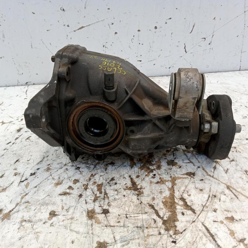 differential centre