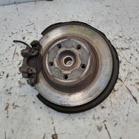 hub assembly rear left